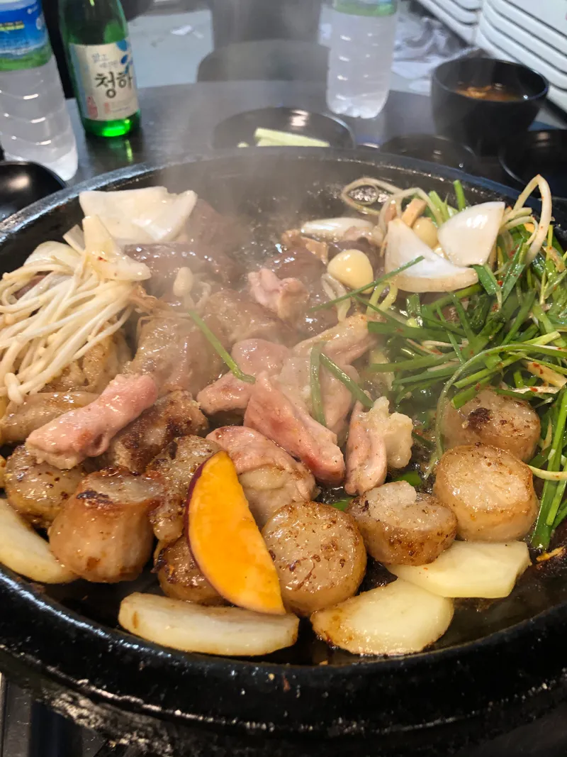 Best Beef Intestines in Mapo-gu - Dolhwangso Gopchang