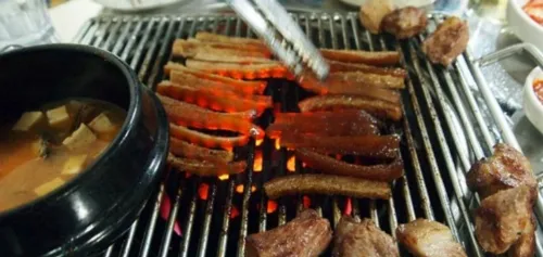 Best Samgyeopsal in  - Hangang Kkeopdegi