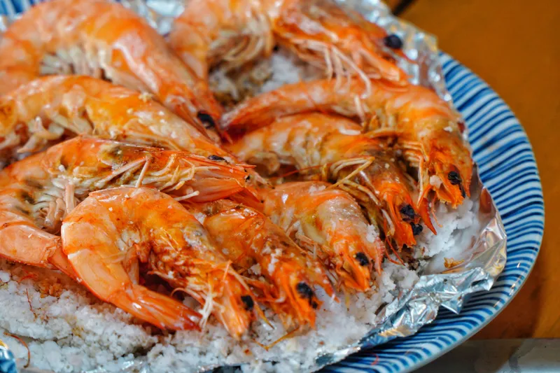 Mejor Raw Fish en Haeundae Beach - 선창횟집