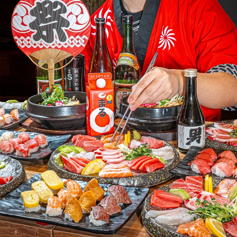 Best Seafood in  - Eunhaenggol Gangnam Station