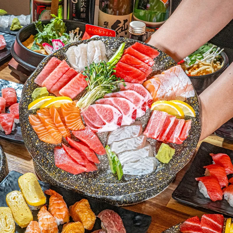 Best Seafood in  - Eunhaenggol Gangnam Station