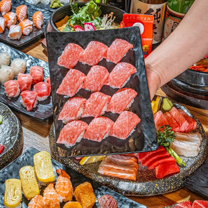 Best Seafood in  - Eunhaenggol Gangnam Station