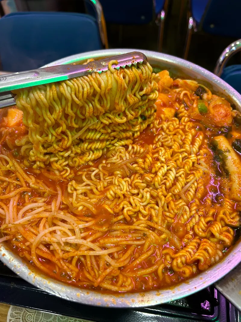 Mejor Tteokbokki en Bundang - 마미떡 본점