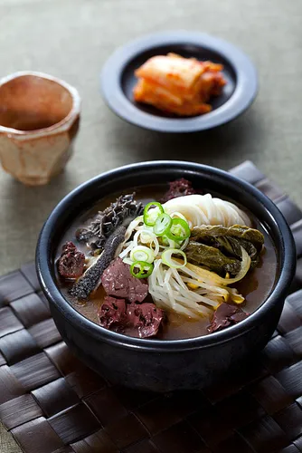 Best Ginseng Hot Pot in Songpa - Chamseolnongtang Songpa Bonjeom