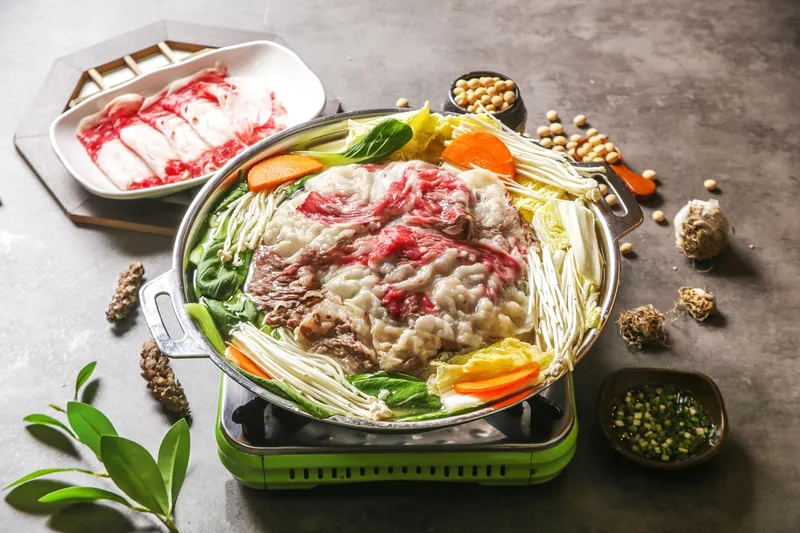Mejor Noodles en  - 함경면옥 본점