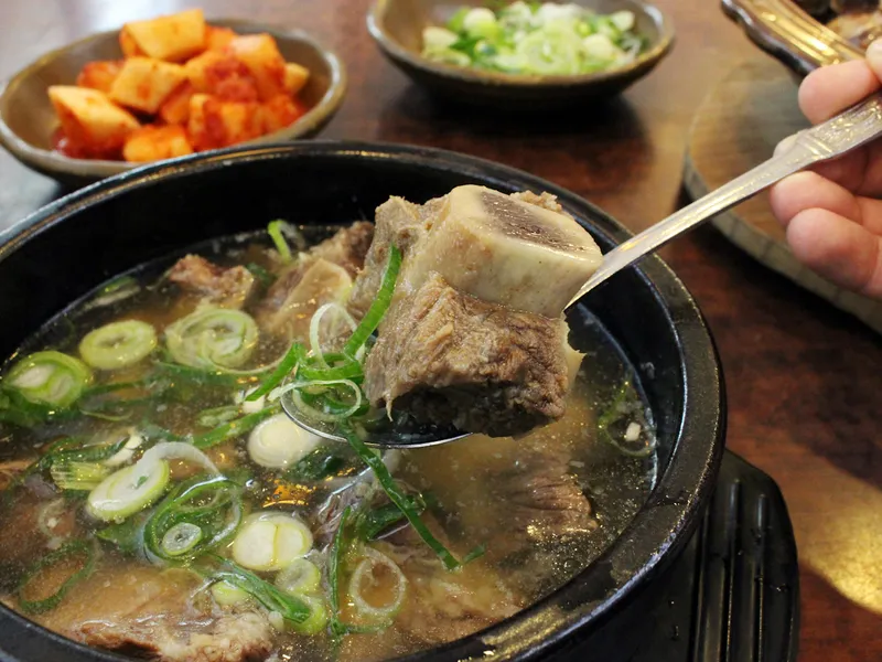 Mejor Noodles en  - 함경면옥 본점