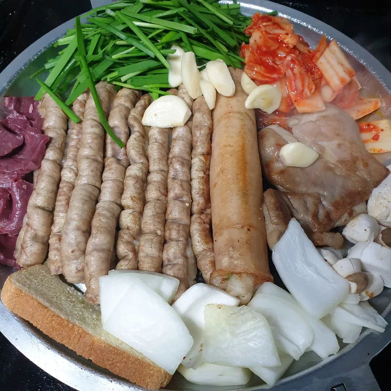 Mejor Beef Intestine en Hapjeong - 형제한우곱창 합정직영점