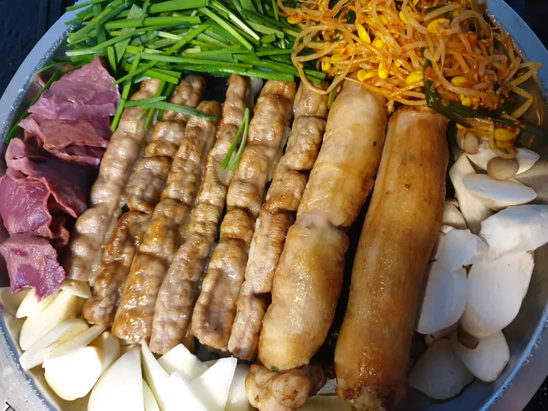 Mejor Beef Intestine en Hapjeong - 형제한우곱창 합정직영점