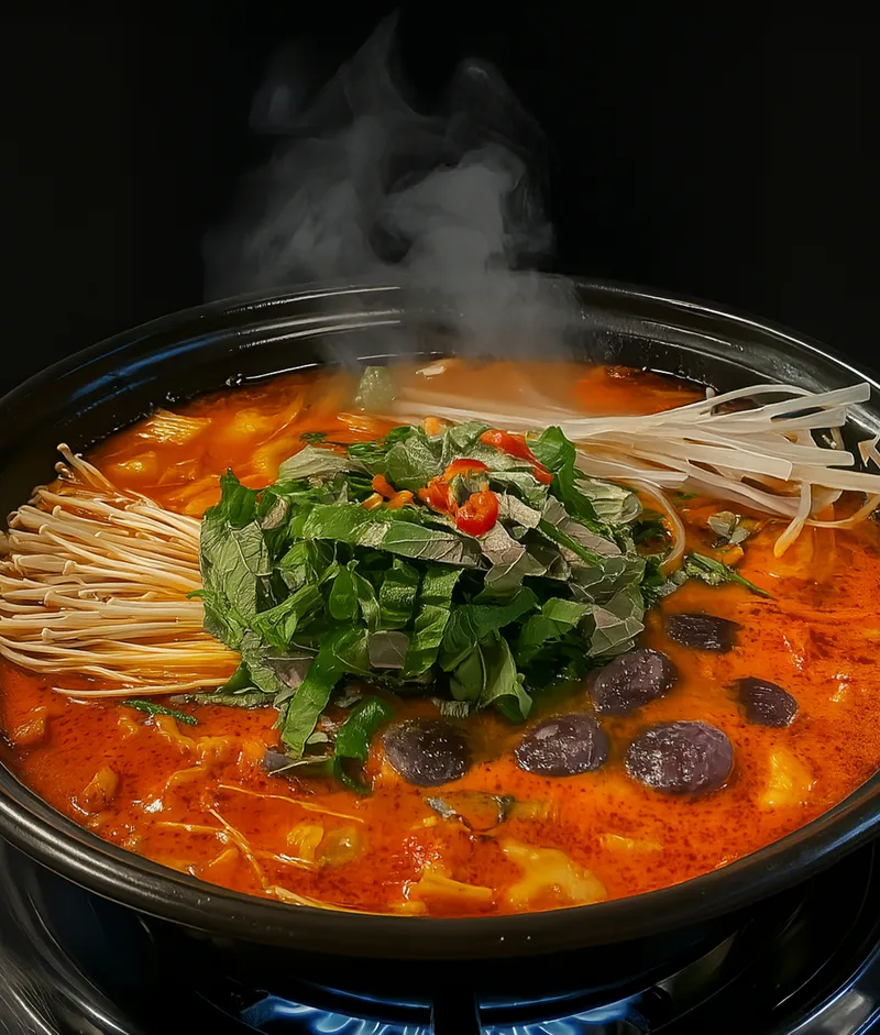 Best Gopchang in  - Samkki Makchang Cheonho Bonjeom