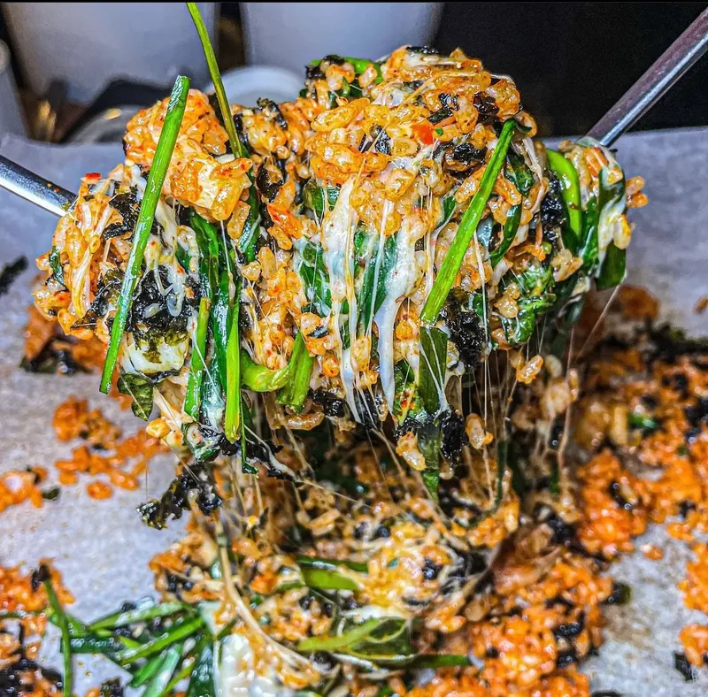 Best Gopchang in  - Samkki Makchang Cheonho Bonjeom