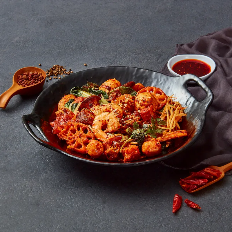 Best Chinese Noodles in Sauce in Bundang - Rahwabong Malatang