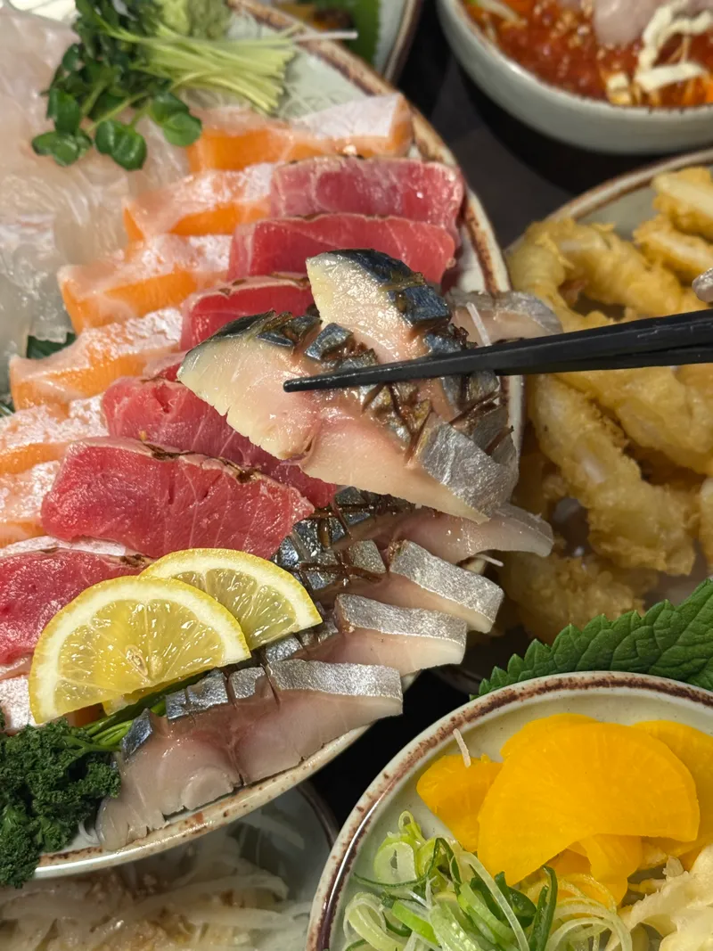 Mejor Raw fish en Seojeon - 수상해