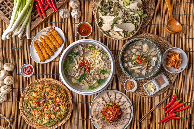 Mansumugang Mugangok Kalguksu