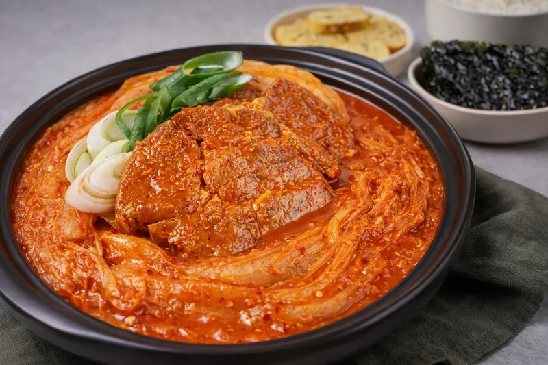 Best Pork Dishes in  - Sojubang