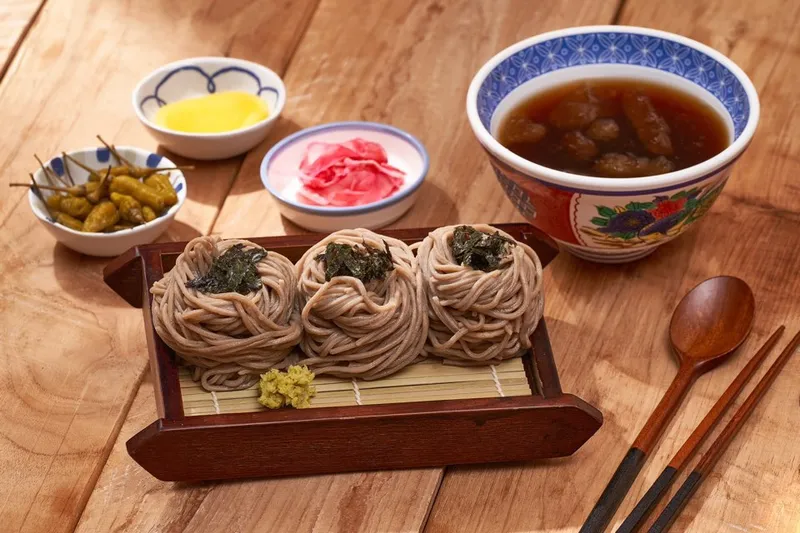 Mejor Tteokbokki en Dongtan - 삼동소바 동탄점