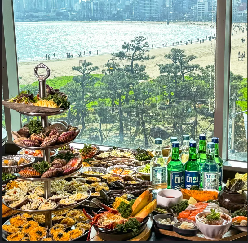 Jogaebyu Gwang-an Bonjeom