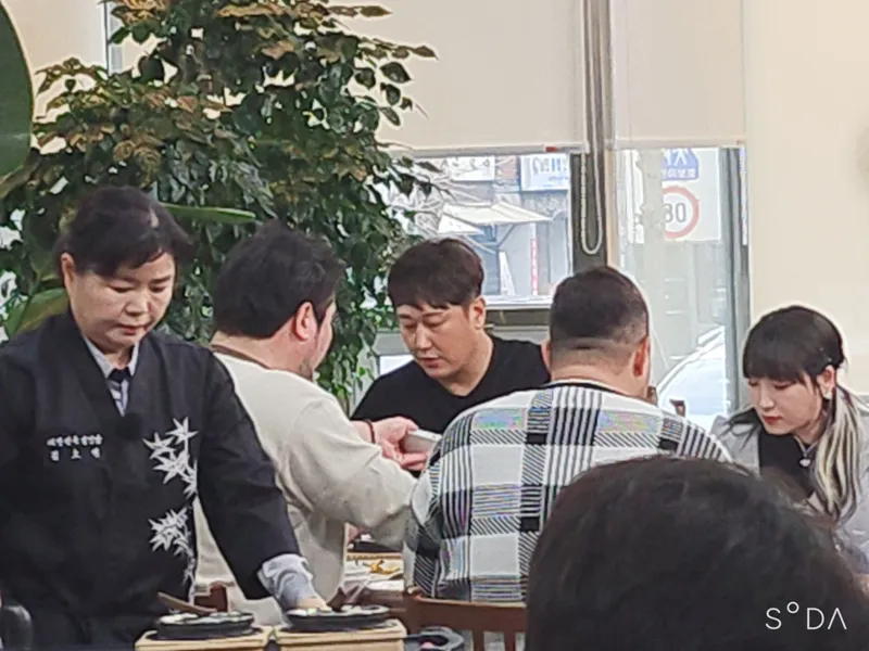 Best Soup & Stew in  - Dongnae Bokguk Gamasot Chueotang Cheonho Branch