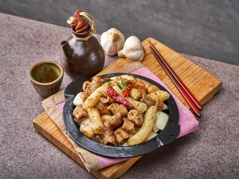 Best Beef Intestines in Dongtan - Seungdorine Gopdoritang Dongtan Station