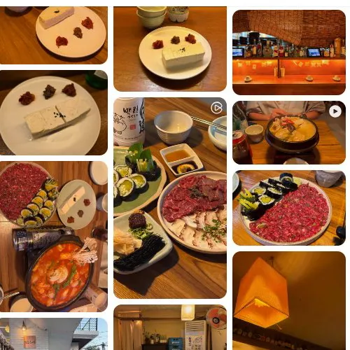 Best bo ssam in Mapo - Baetnori