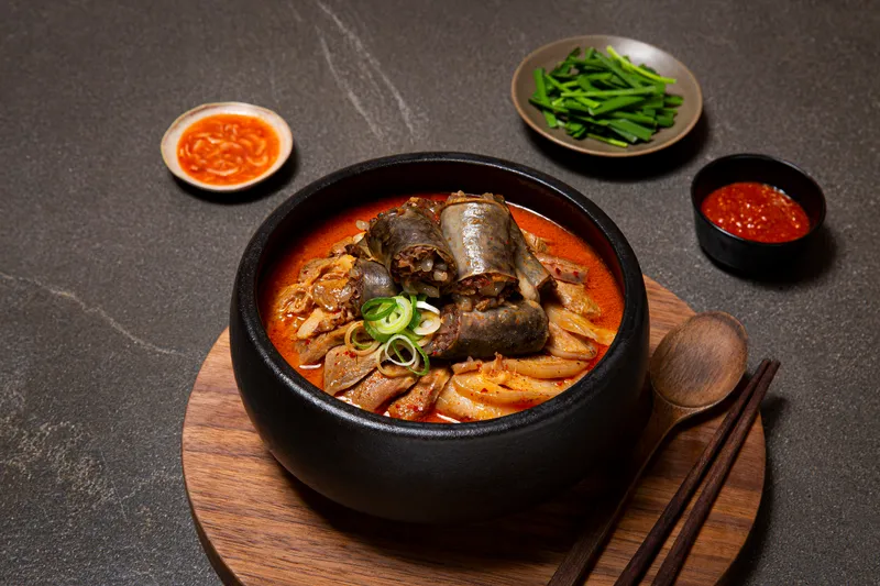 Hapjeong Sundaeguk