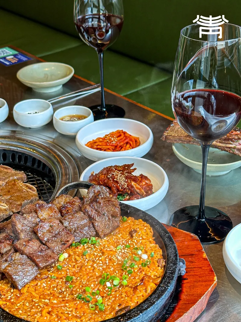 Best Korean stew in Wangsimni - Cheonggiwa Town Wangsimni Station