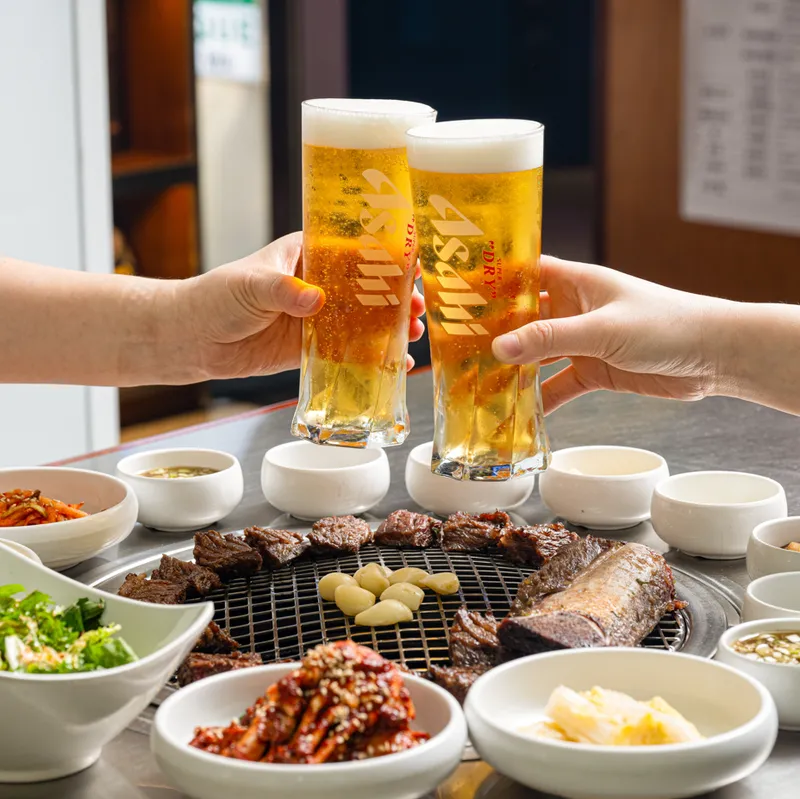 Best Korean stew in Wangsimni - Cheonggiwa Town Wangsimni Station