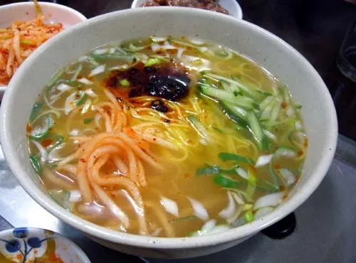 Best Jajangmyeon in  - Palseonsaeng