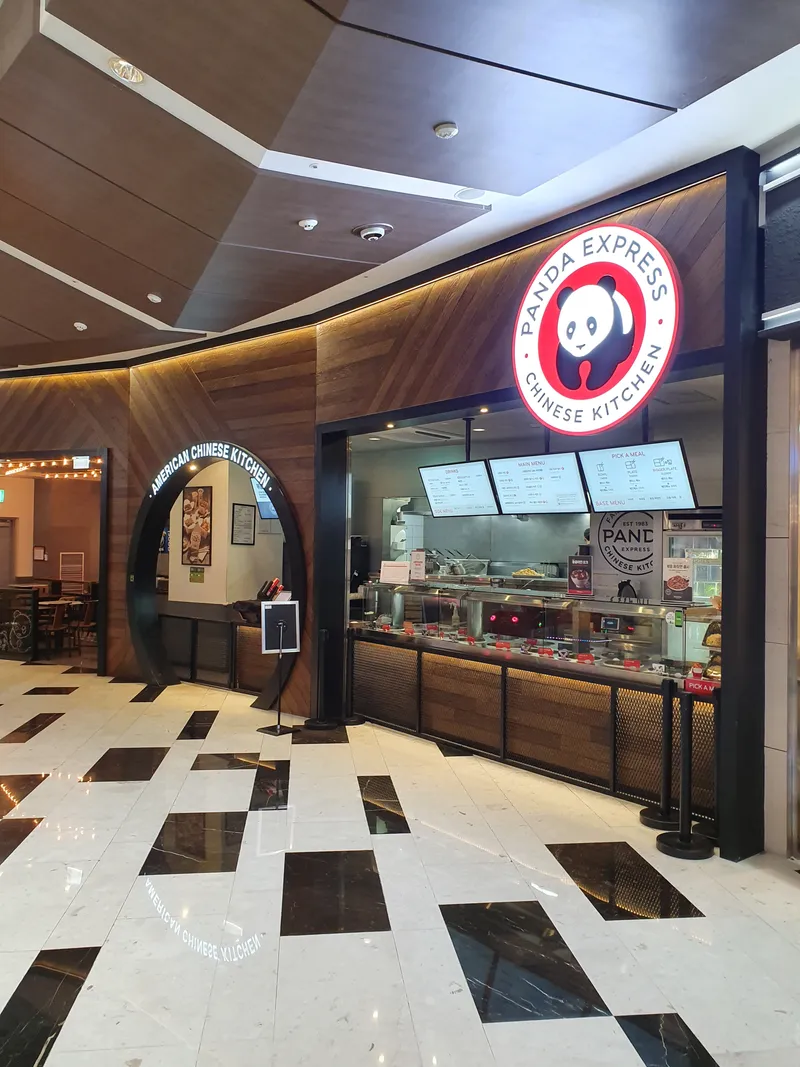 Panda Express IFC Mall Branch