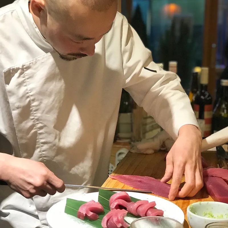 Best Sushi in Suyeong - Ishumori