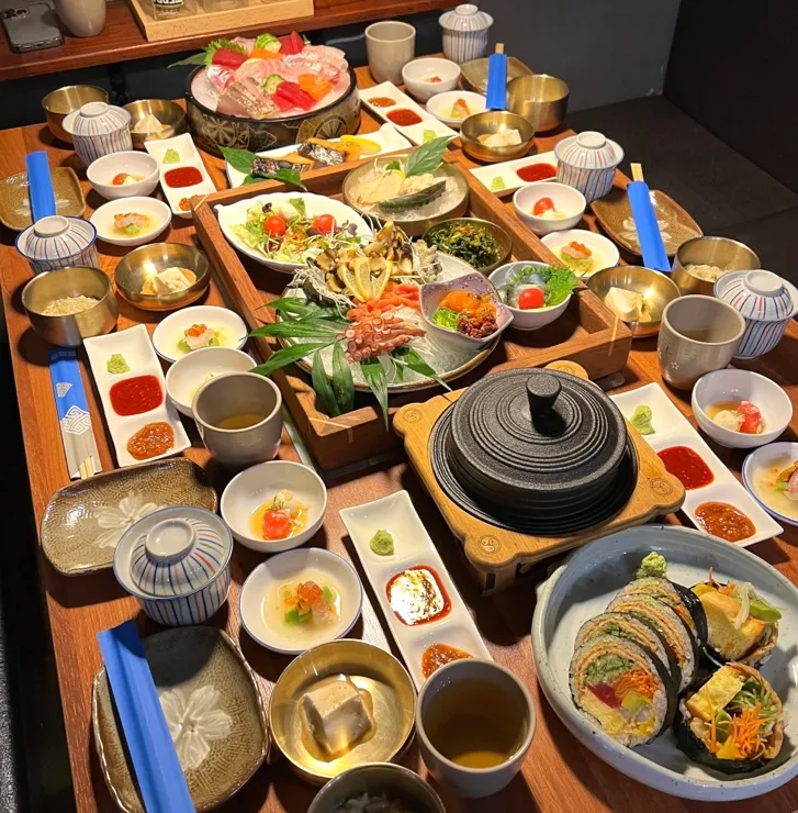 Best Sushi in Suyeong - Ishumori