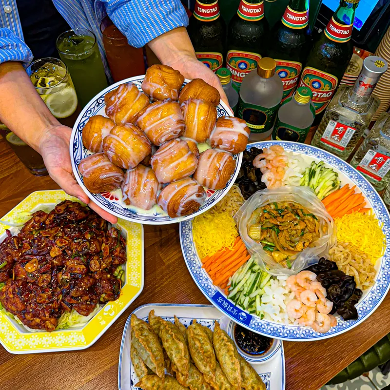 Best Boiled Noodles in Seomyeon - Bobaebanjeom Seomyeonjeom