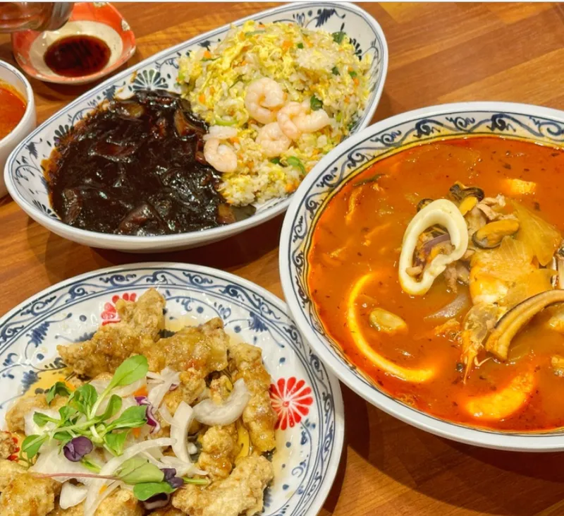Best Boiled Noodles in Seomyeon - Bobaebanjeom Seomyeonjeom