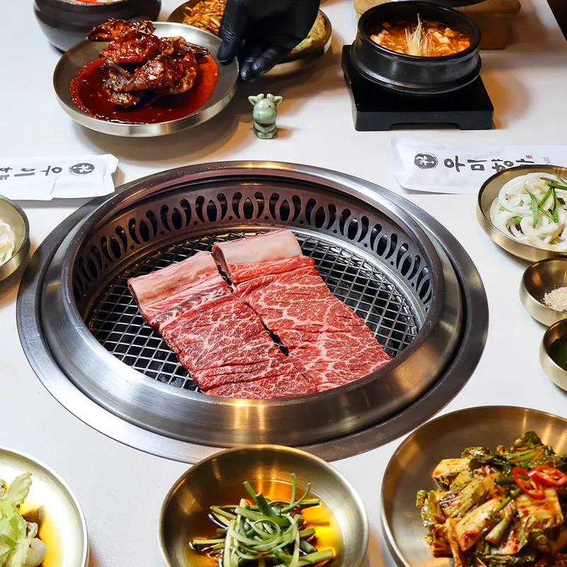 Best Korean BBQ in  - Umihyangga