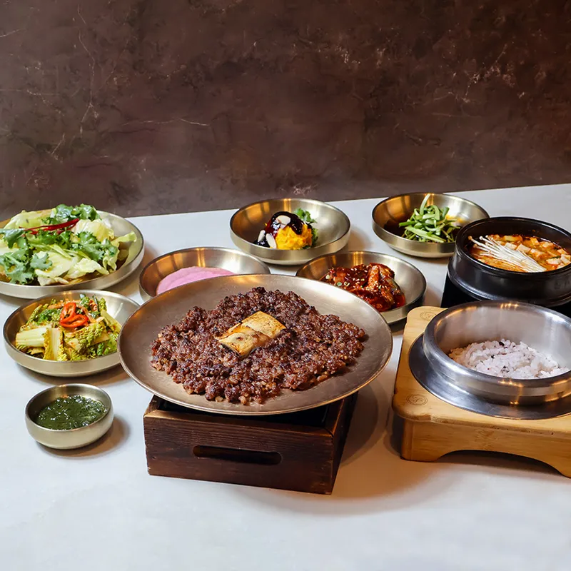 Best Korean BBQ in  - Umihyangga