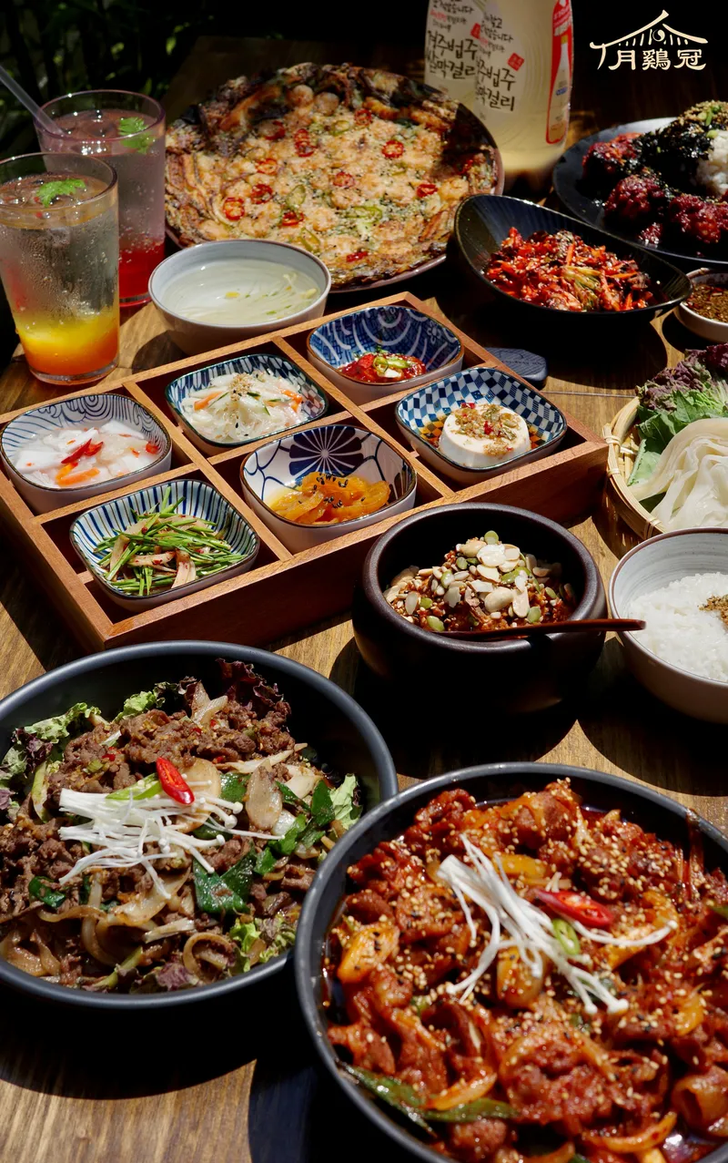 Wolgye Gwan Gyeongju Hwangridan-gil Main Branch