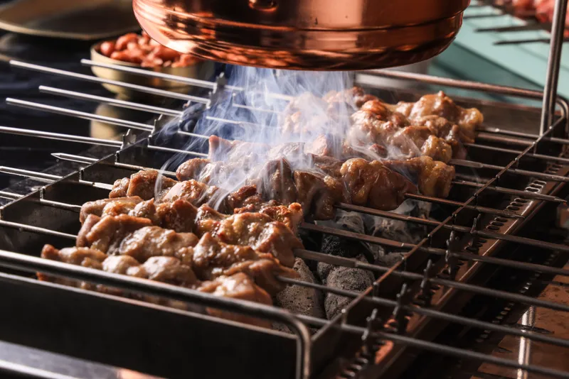 Mejor Grilled Meat en Seongsu - 양복점 성수점