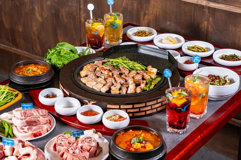 Best Samgyeopsal in  - Busan Galmaegi Daejeon Bongmyeong Branch