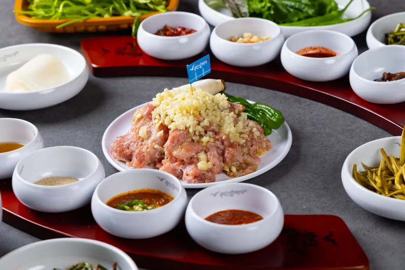 Best Samgyeopsal in  - Busan Galmaegi Daejeon Bongmyeong Branch
