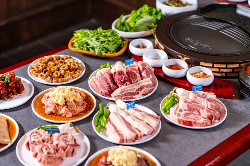 Best Samgyeopsal in  - Busan Galmaegi Daejeon Bongmyeong Branch