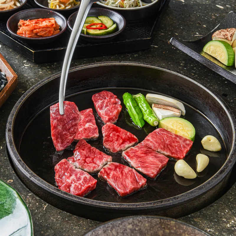 Best Grilled Meats in Yeouido - Modou Yeouido Branch