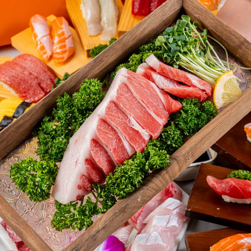 Mejor Raw fish en Mungo - 민영활어공장 망원시장점