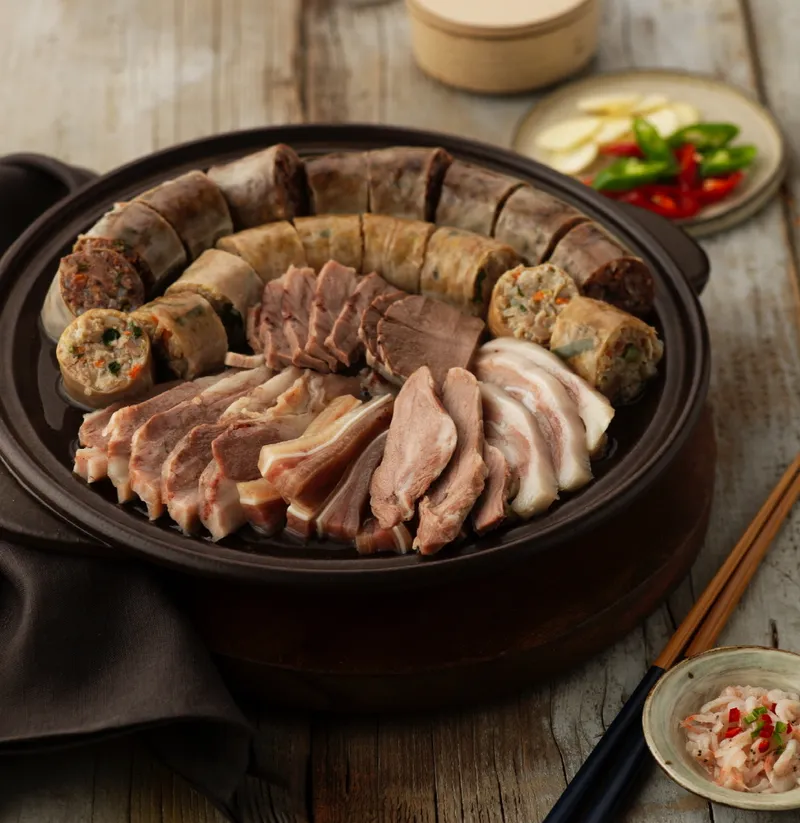 Best Blood Sausage Soup in Sungsu - Sundae Sillok Seongsu Station