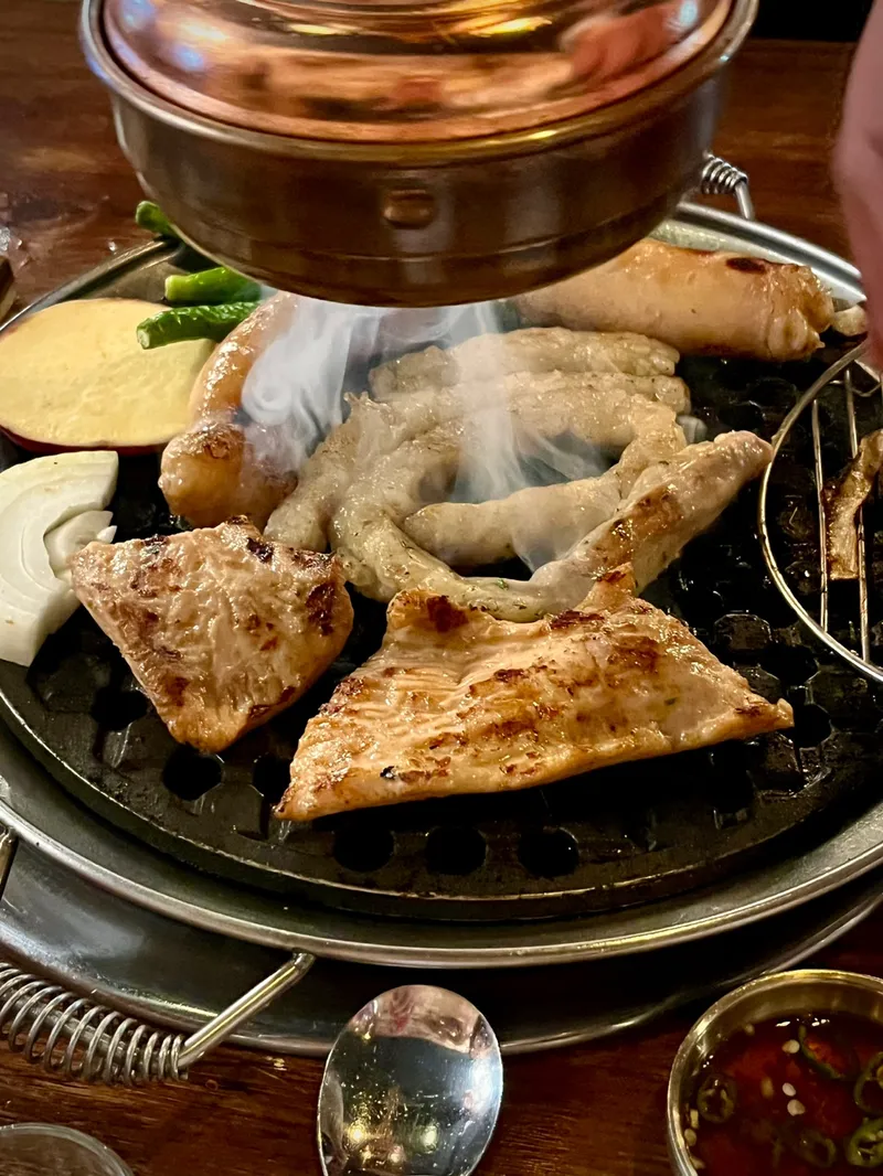 Best Grilled Meats in Mapo - Chowol Yang Gopchang