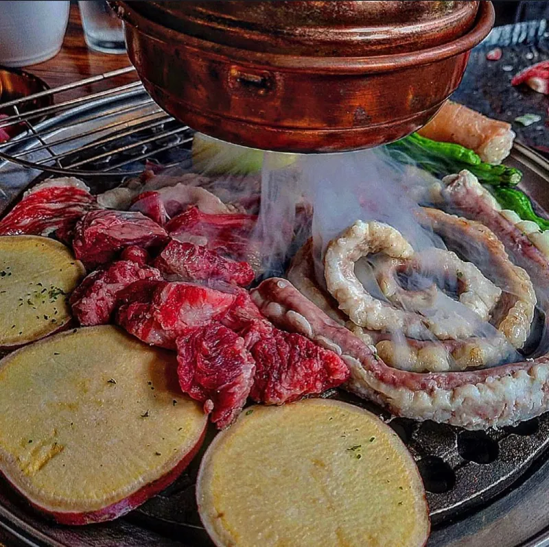 Best Grilled Meats in Mapo - Chowol Yang Gopchang