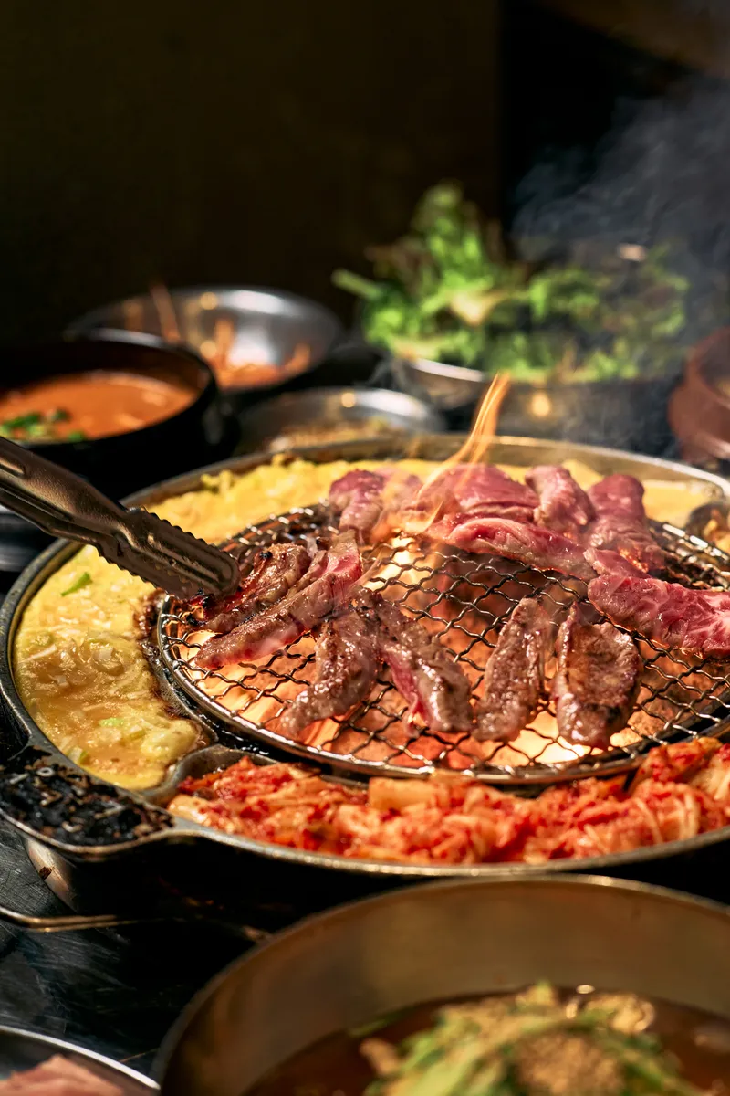 Mejor Jjamppong en Haeundae Beach - 오반장