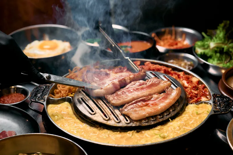 Mejor Jjamppong en Haeundae Beach - 오반장