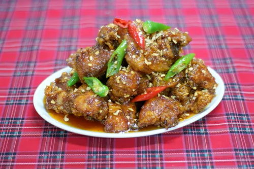 Wonjo Sinpo Dakgangjeong