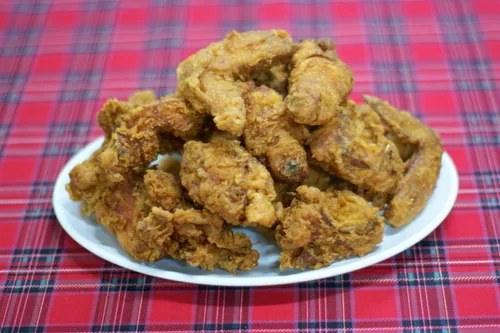 Best Fried Chicken in Shinpo - Wonjo Sinpo Dakgangjeong