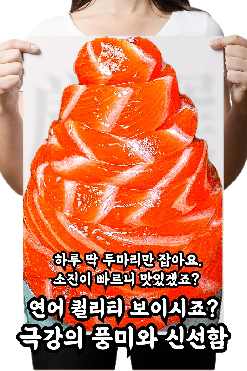 Kim Seunghyun Sushi Wangsimni Main Branch