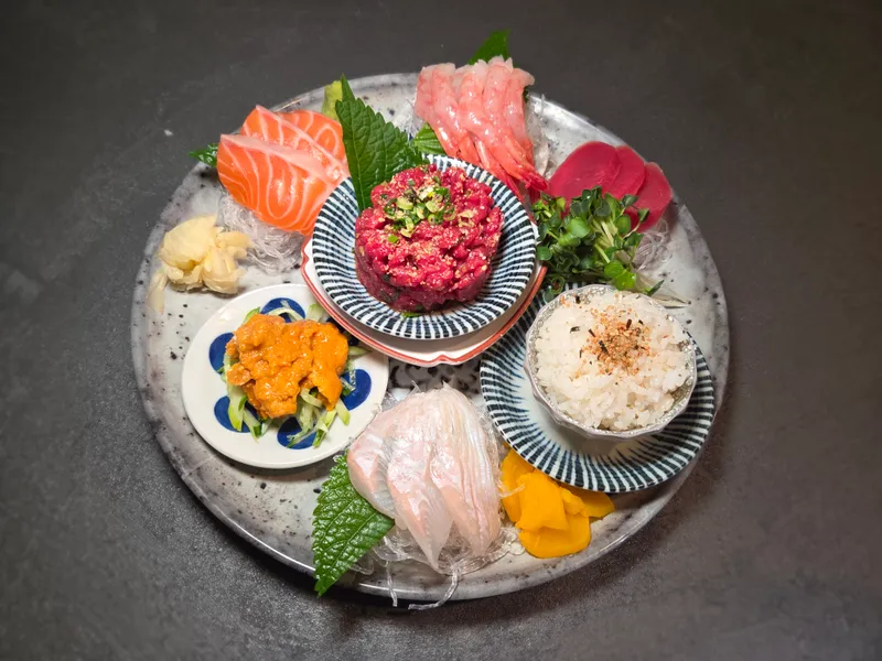 Mejor Seafood en  - 미오정